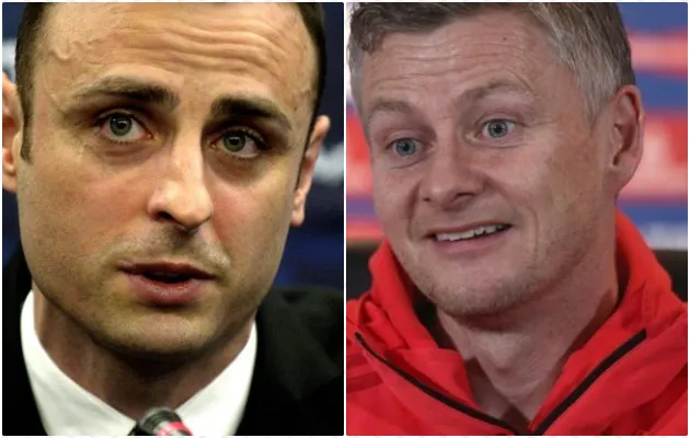 Berbatov không thể tin 1 điều với Solskjaer và Man Utd - Bóng Đá