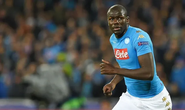 Nóng! Chuyển nhượng Man Utd có biến lớn, Koulibaly 