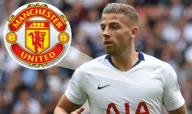 Xong! Đã rõ lý do vì sao thương vụ Man Utd - Alderweireld sụp đổ - Bóng Đá