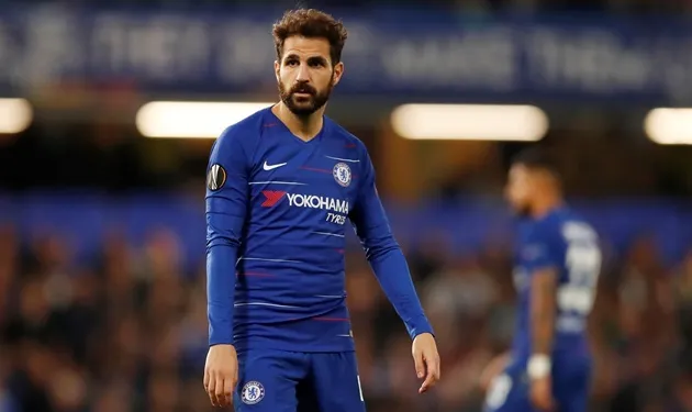 Cesc Fabregas has one final target before leaving Chelsea - Bóng Đá