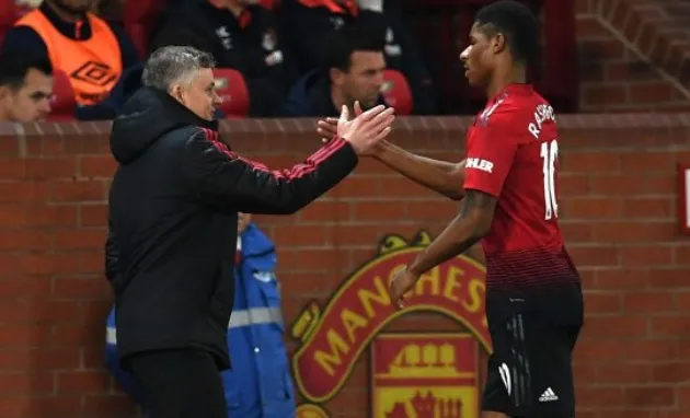 Nóng! Solskjaer phản bác mạnh mẽ Mourinho vì 1 cầu thủ Man Utd - Bóng Đá