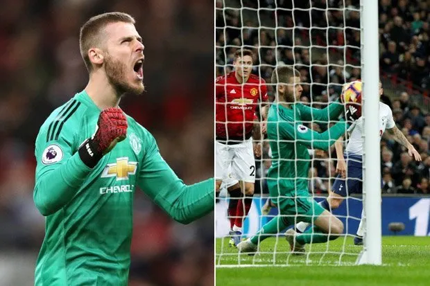 Fan Man Utd: Hãy cho De Gea tất cả những gì anh ấy muốn! - Bóng Đá