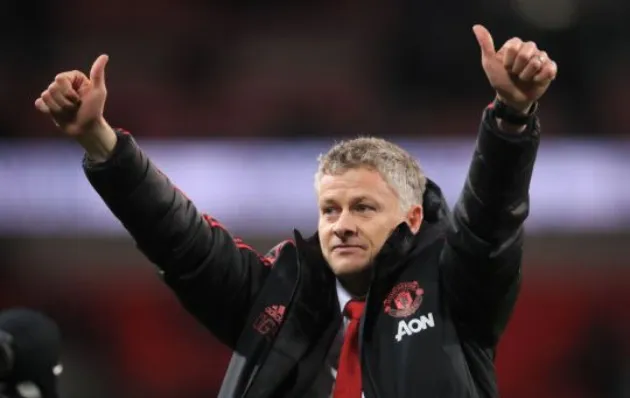 Đả bại Tottenham, Solskjaer đặt mục tiêu không thể 