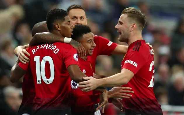 Man Utd đang dẫn đầu bảng xếp hạng Premier League nếu...  - Bóng Đá