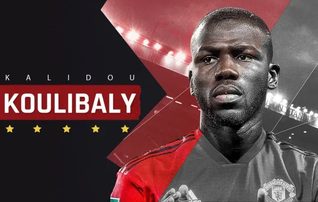 NÓNG! Chỉ cần Man Utd đưa ra đề nghị, Koulibaly sẽ ra đi 