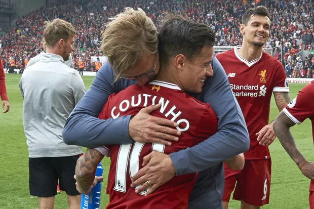 Xong! Klopp tuyên bố khả năng Coutinho tái gia nhập Liverpool - Bóng Đá