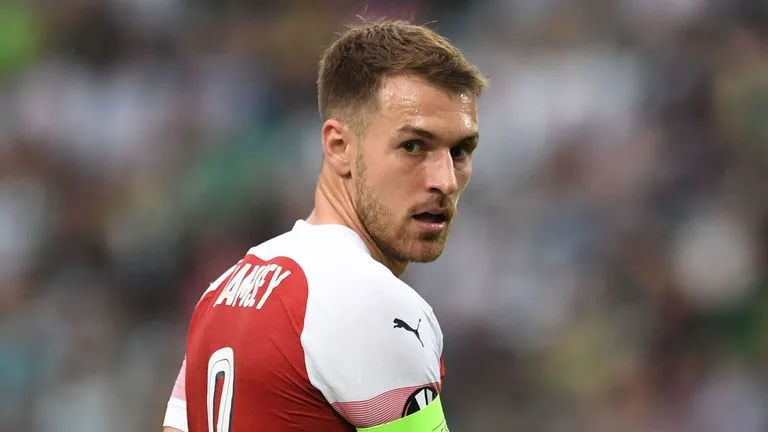 Nghi vấn! Ramsey chưa đạt thoả thuận với Juve, thêm một vụ 