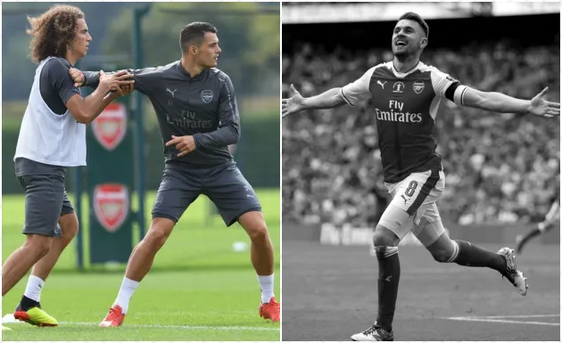 Bạn đã biết ai chơi tốt hơn Ozil trong trận thua của Arsenal chưa? - Bóng Đá