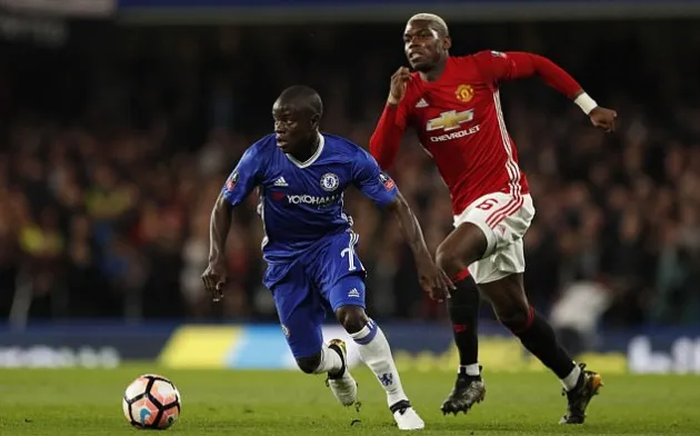 Không cần Jordan, ĐT Việt Nam cũng có vài Kante, Pogba... - Bóng Đá