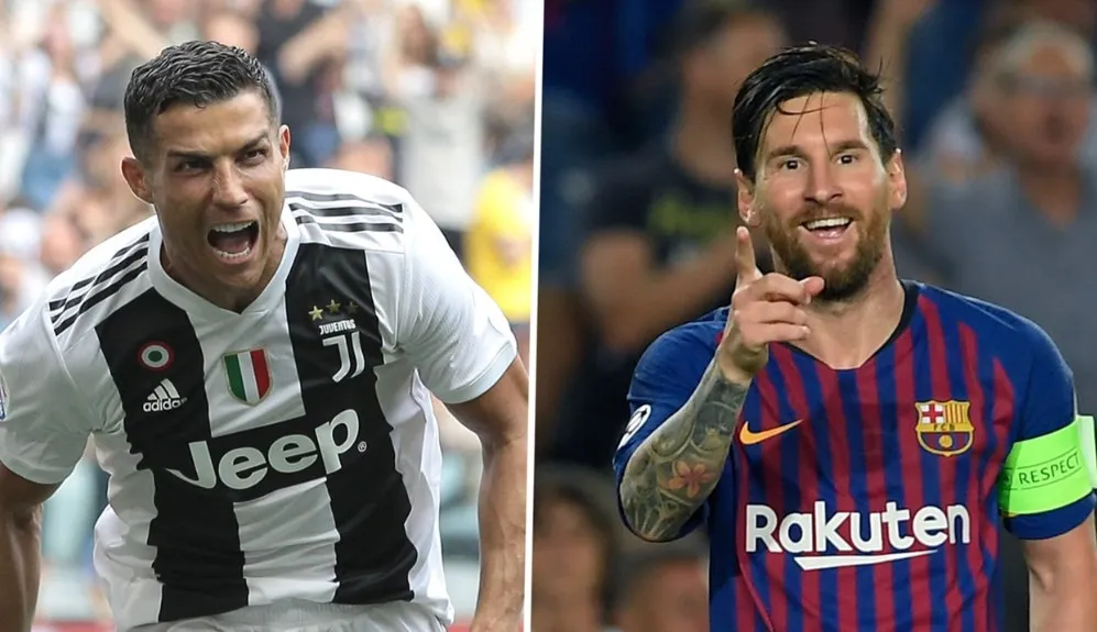 Ronaldo hay Messi? Cầu thủ được trả lương cao nhất Châu Âu! - Bóng Đá