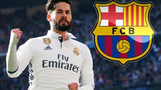 Chelsea, Barca chờ gì mà không chiêu mộ Isco sau tuyên bố 