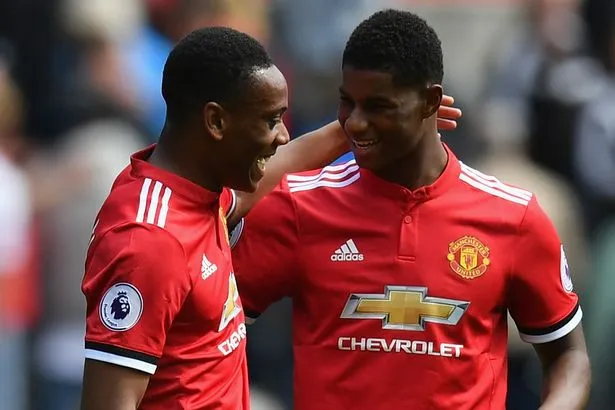 Solskjaer tiết lộ Rashford và Martial sẽ làm được gì trong những năm tới - Bóng Đá