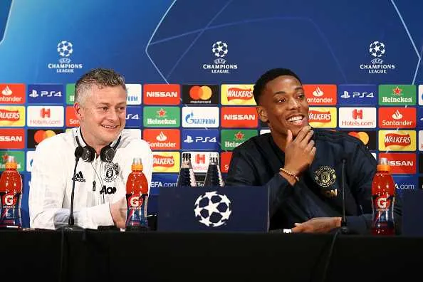 Martial: Thật khó với Mourinho và cũng thật dễ với Solskjaer - Bóng Đá