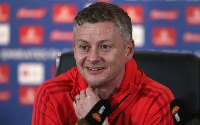 Đấu PSG, Solskjaer dùng 3 từ để nói về đội hình Man Utd - Bóng Đá