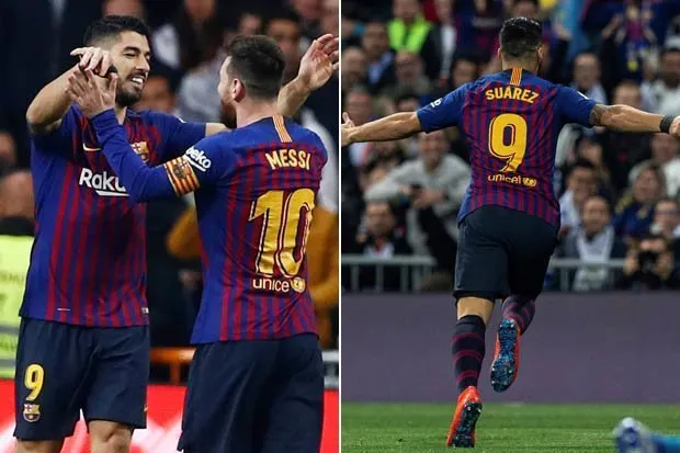 Suarez không thể bị Barca bỏ rơi nếu Messi không muốn - Bóng Đá