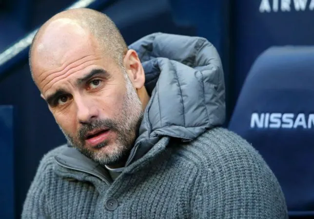 guardiola nói về juventus - Bóng Đá