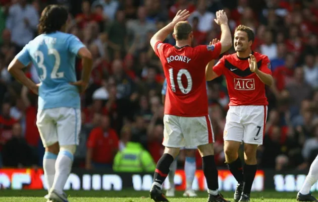 'Man Utd đã lừa tôi, vì thế tôi đến Man City là điều bình thường' - Bóng Đá