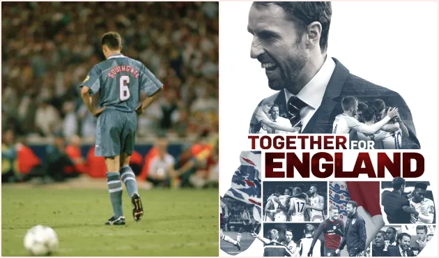Gareth Southgate và cơn điên trên tuyển Anh sau khi bị Iceland 