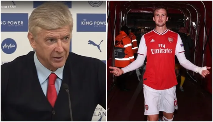 Rob Holding explains how Arsene Wenger’s iconic apology motivates him - Bóng Đá