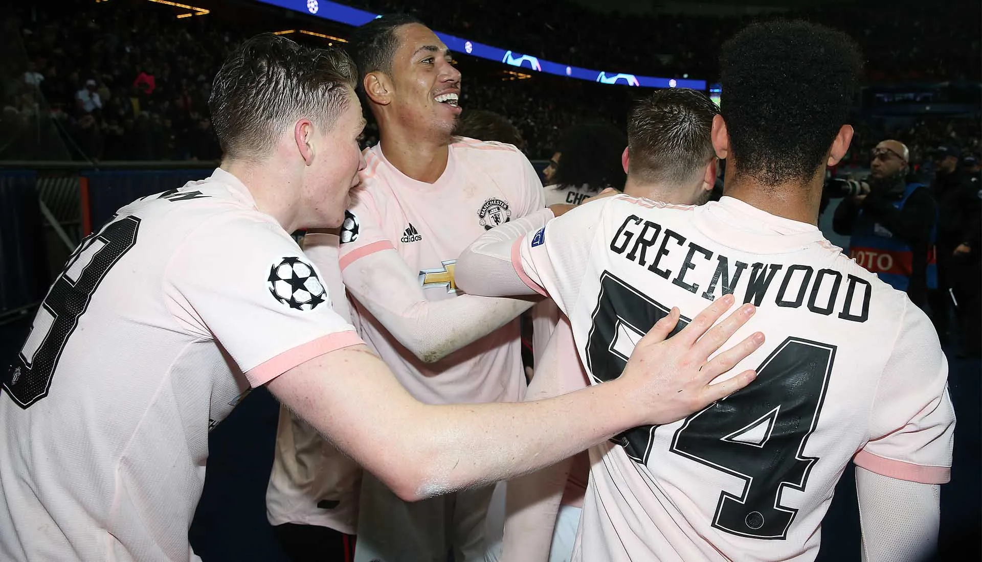 Vì sao Man Utd nhanh chóng gia hạn với Greenwood? - Bóng Đá