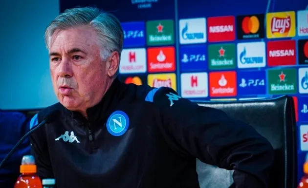 Carlo Ancelotti to ARSENAL? - Bóng Đá