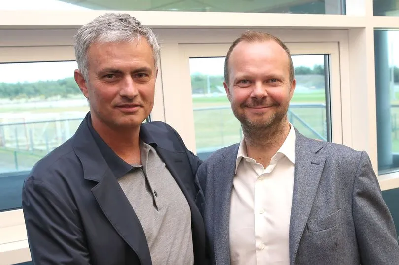 Jose Mourinho reveals he received 700 text messages from well-wishers on his new role at Tottenham - Bóng Đá