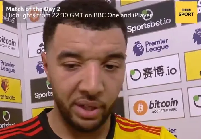 Troy Deeney on Man Utd  - Bóng Đá