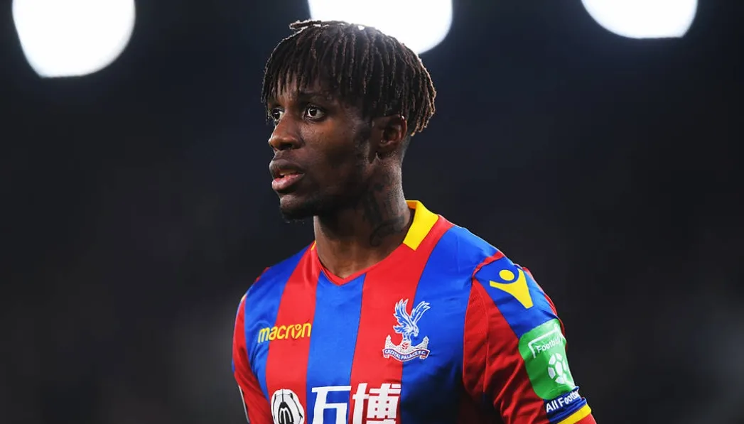 ‘Zaha is always motivated against the big teams’ - Bóng Đá