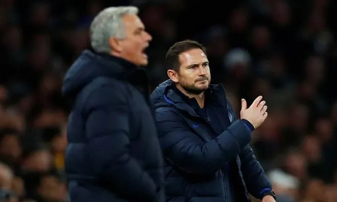Jose Mourinho says he already knows what tactics Chelsea will use against Tottenham - Bóng Đá