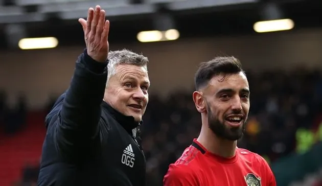 Ole Gunnar Solskjaer explains how scouting trip made him fall in love with Bruno Fernandes - Bóng Đá