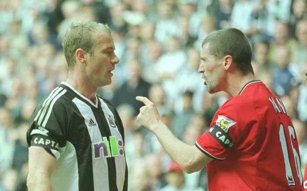 Alan Shearer admits disliking Roy Keane as he recalls famous bust-up - Bóng Đá