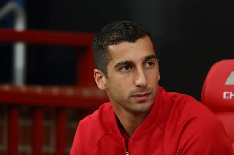 mkhitaryan