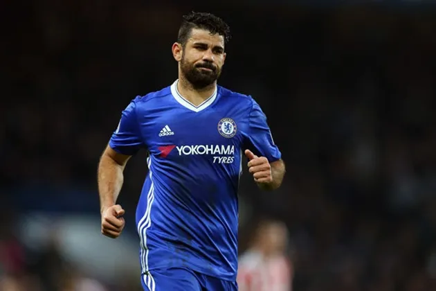 Huyền thoại Barca khuyên Costa đừng nên ham tiền - Bóng Đá