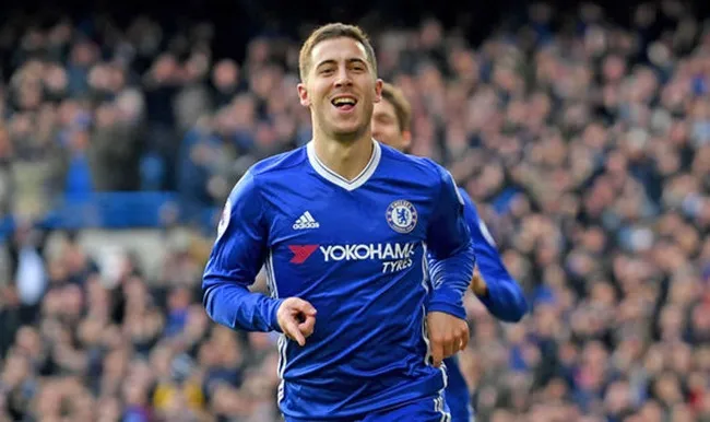 Hazard nói gì sau khi hủy diệt hàng thủ Arsenal? - Bóng Đá