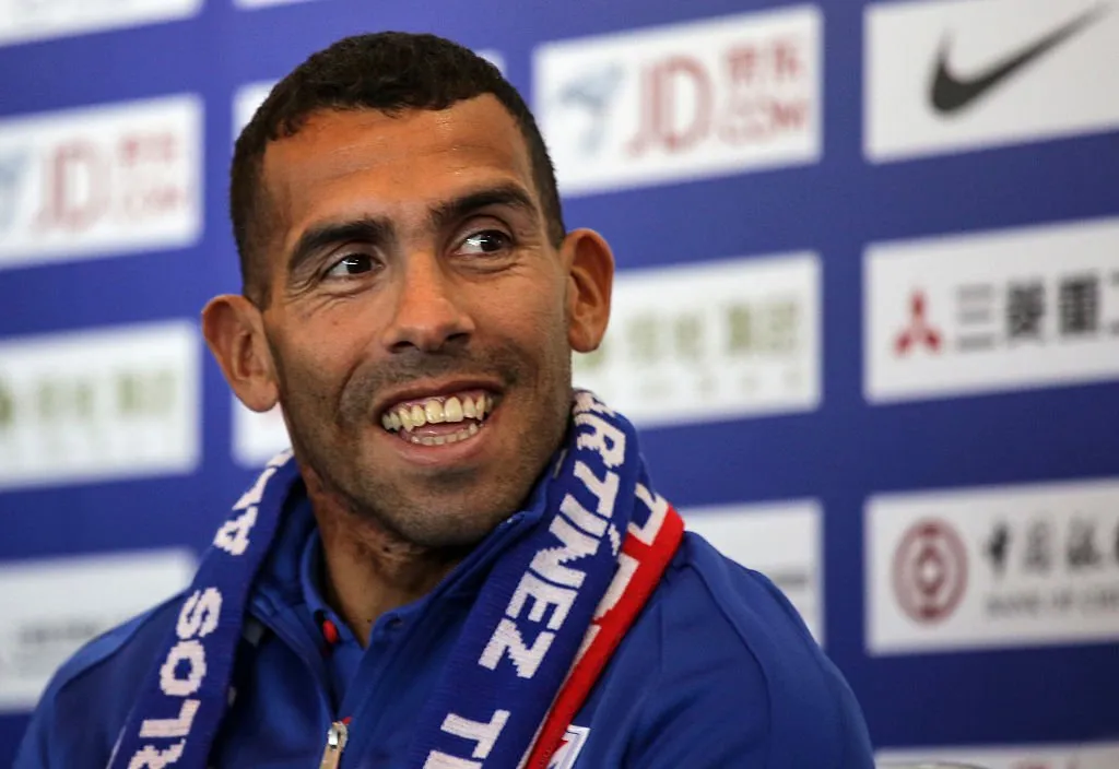 Có Tevez, Shanghai Shenhua vẫn bị loại khỏi AFC Champions League - Bóng Đá