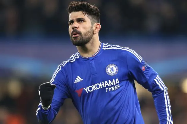 Ở lại Chelsea, Costa thành ông vua thu nhập - Bóng Đá