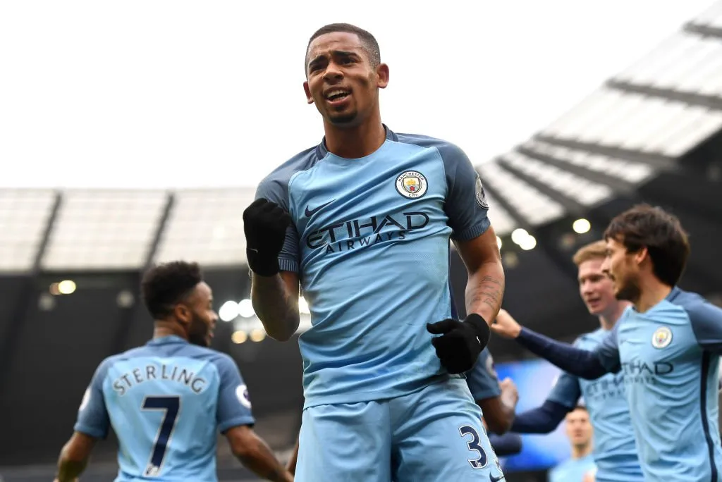 Inter nhận câu trả lời chính thức về vụ Gabriel Jesus - Bóng Đá