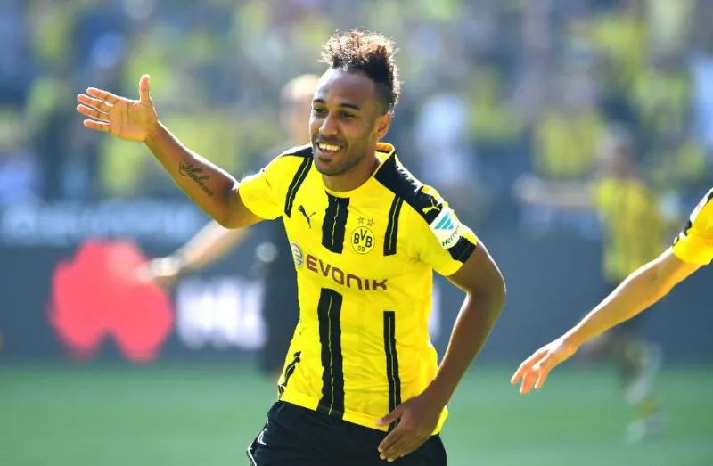 Dortmund lại có thêm nguy cơ đánh mất Aubameyang - Bóng Đá
