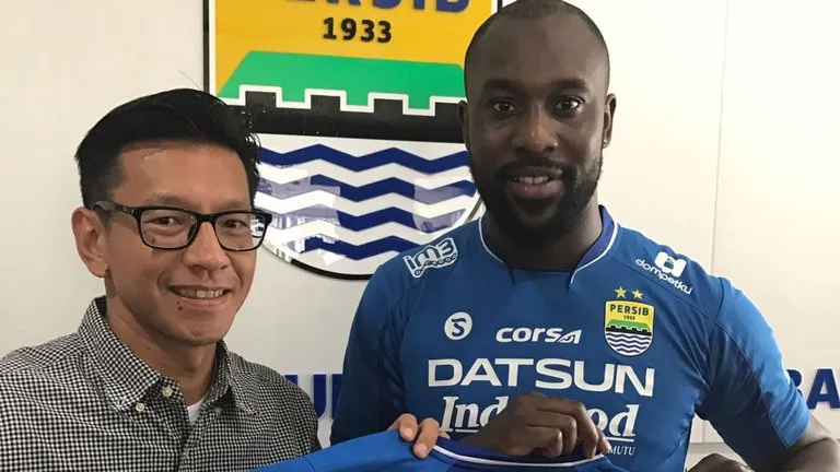 Persib Bandung: Lá cờ đầu của cách mạng bóng đá Indonesia (Kỳ 1) - Bóng Đá