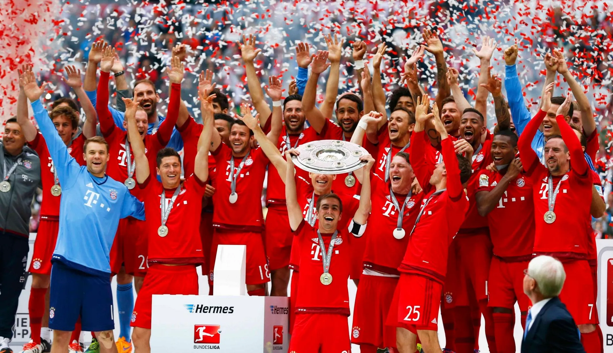 5 lý do khiến Bayern bị ghét cay ghét đắng: Quá độc tôn - Bóng Đá