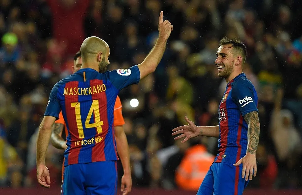 Lập 3 cú đúp ở Camp Nou, Barca ‘cày nát’ đội hình Osasuna - Bóng Đá