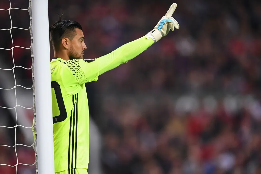 Chính thức: De Gea bị 'loại' khỏi chung kết Europa League - Bóng Đá