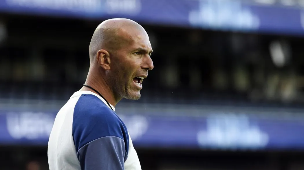Ngày Zidane thành HLV tuyển Pháp sẽ đến sớm thôi - Bóng Đá
