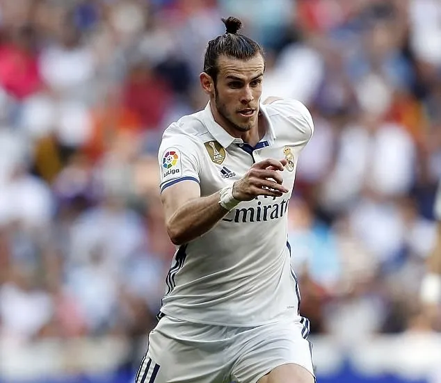 Real Madrid lên tiếng chốt tương lai Gareth Bale - Bóng Đá