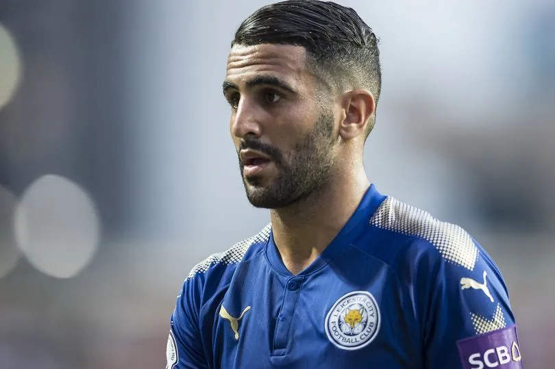 Quyết có Mahrez, Roma gửi lời đề nghị thứ 2 cho Leicester - Bóng Đá