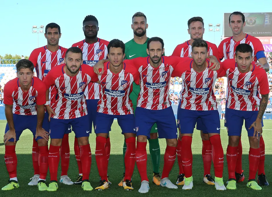 Ảnh Atletico  - Bóng Đá