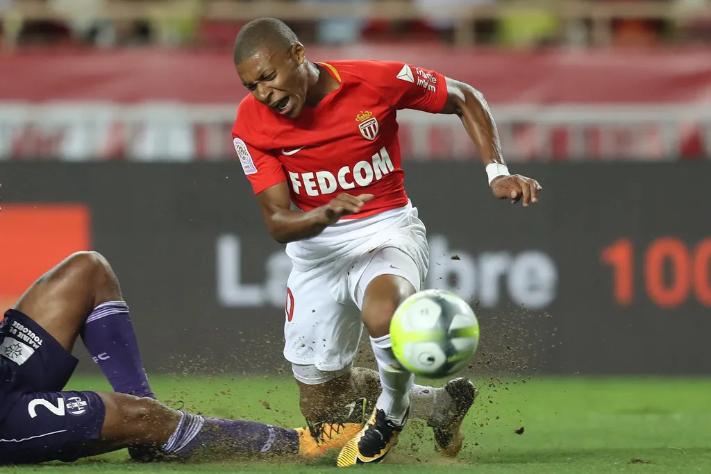 Preview Dijon - Monaco: - Bóng Đá