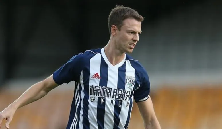 Sau 2 năm, Jonny Evans có thể trở thành kình địch của M.U - Bóng Đá