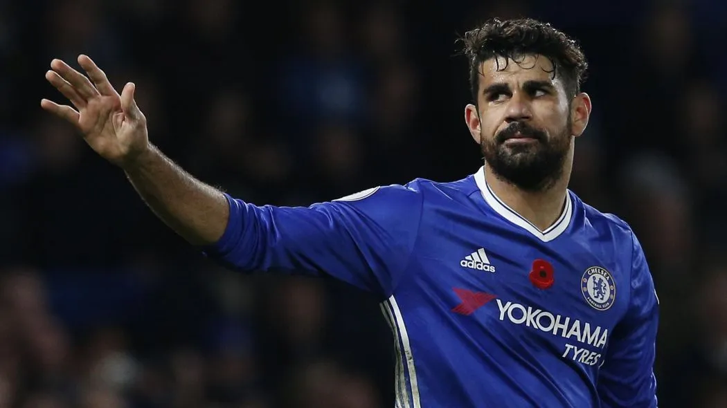 Koeman chào mời Costa đến Everton - Bóng Đá