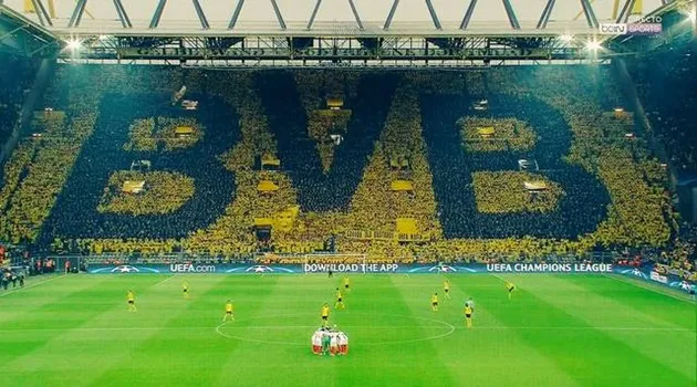 Signal Iduna Park và những đổi mới chào đón người hâm mộ - Bóng Đá